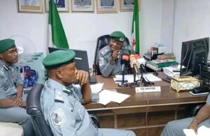 Customs records 38% growth, processed $925.8m in Q1 2026