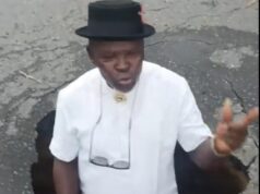 Resident warns of looming danger over failed Bayelsa road