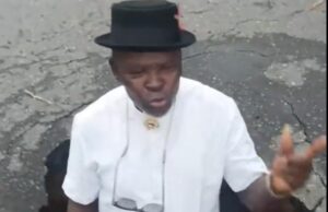 Resident warns of looming danger over failed Bayelsa road