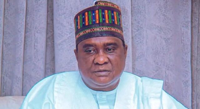 Yobe Senator withdraws from guber race, backs party leaders’ choice