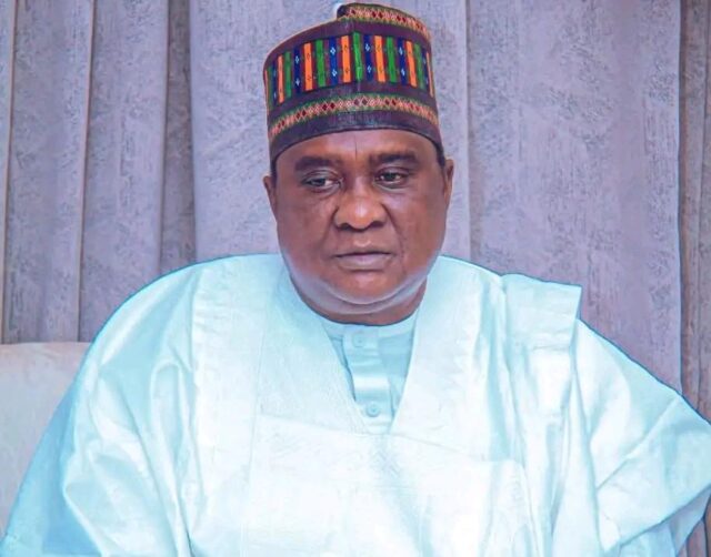 Yobe Senator withdraws from guber race, backs party leaders’ choice