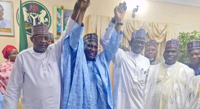 APC Stakeholders endorse Malam Wali as preferred Yobe guber candidate