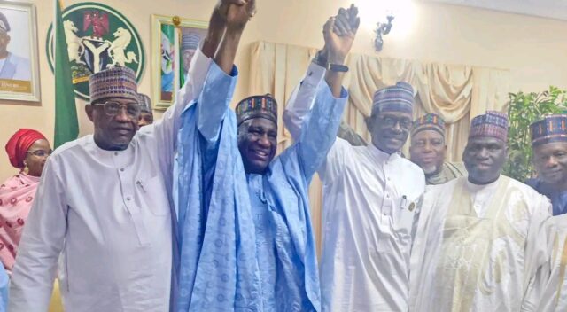 APC Stakeholders endorse Malam Wali as preferred Yobe guber candidate