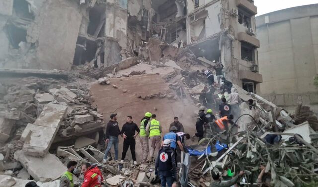 Latest developments in Middle East war Israel, War