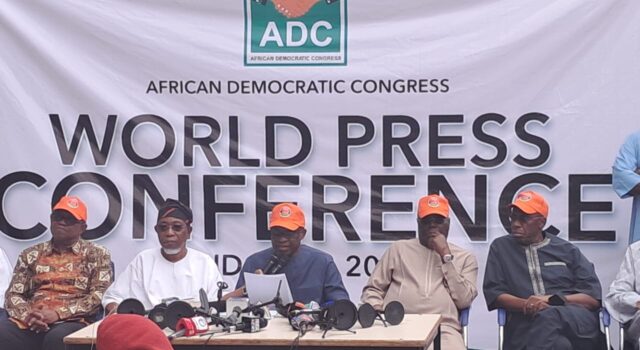 INEC undermining democracy — ADC