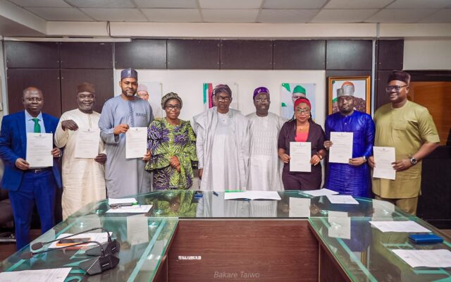 FG tasks medical directors on patient care, industrial harmony in hospitals
