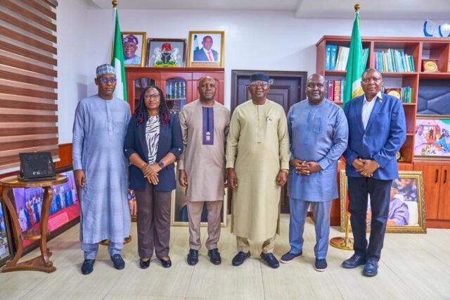 FG, AU strengthen partnership to expand access to safe water across Africa