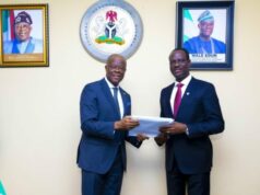 Oyedele succeeds Edun as Finance Minister