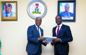 Oyedele succeeds Edun as Finance Minister