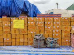 Customs hands over N2.6bn worth of seized drugs to NDLEA in Imo
