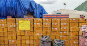 Customs hands over N2.6bn worth of seized drugs to NDLEA in Imo