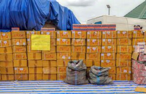 Customs hands over N2.6bn worth of seized drugs to NDLEA in Imo