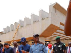 Wike: No request from ADC to use Eagle Square for convention