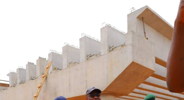 Wike: No request from ADC to use Eagle Square for convention