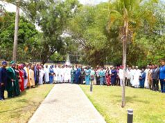 Tinubu approves Abuja lands for ambassadors-designate Abuja