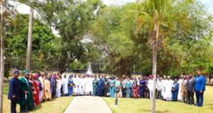 Tinubu approves Abuja lands for ambassadors-designate Abuja