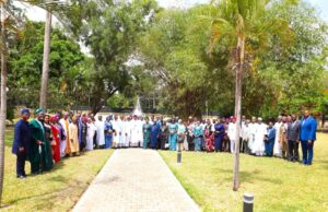 Tinubu approves Abuja lands for ambassadors-designate Abuja