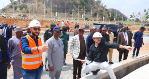 ‘June deadline non-negotiable’: Wike warns contractors, targets Tinubu’s anniversary for Abuja projects commissioning Wike