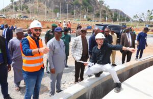‘June deadline non-negotiable’: Wike warns contractors, targets Tinubu’s anniversary for Abuja projects commissioning Wike