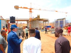 Wike targets May to deliver Abuja road projects, commissioning by Tinubu Wike