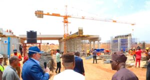 Wike targets May to deliver Abuja road projects, commissioning by Tinubu Wike