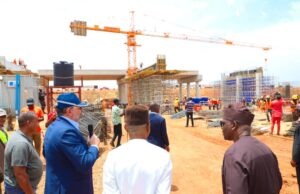 Wike targets May to deliver Abuja road projects, commissioning by Tinubu Wike