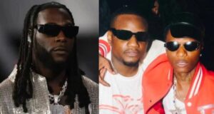 ‘Pussy nigga’: Wizkid slams Burna Boy over fight with DJ Tunez Wizkid