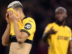 Wolves relegated from EPL after West Ham-Crystal Palace draw Wolves