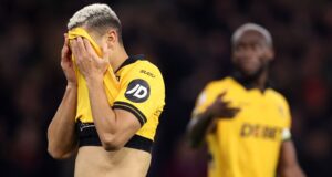 Wolves relegated from EPL after West Ham-Crystal Palace draw Wolves