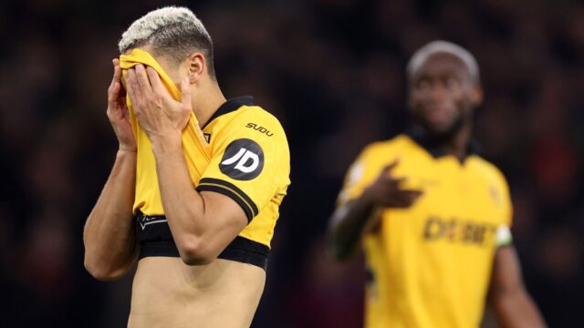 Wolves relegated from EPL after West Ham-Crystal Palace draw Wolves