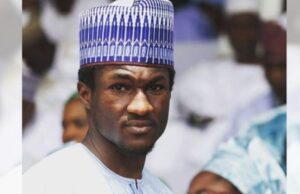Buhari’s son declares bid for Reps seat in 2027 Seat