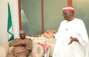 Atiku, Kwankwaso rally opposition bloc for 2027