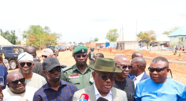 Wike labels Atiku ‘serial loser’, says ex-VP’ll re-contest in 2031 Wike