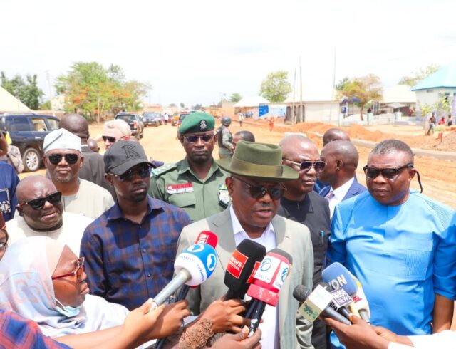 Wike debunks PDP-APM alliance, says Makinde running ‘419 politics’ Wike
