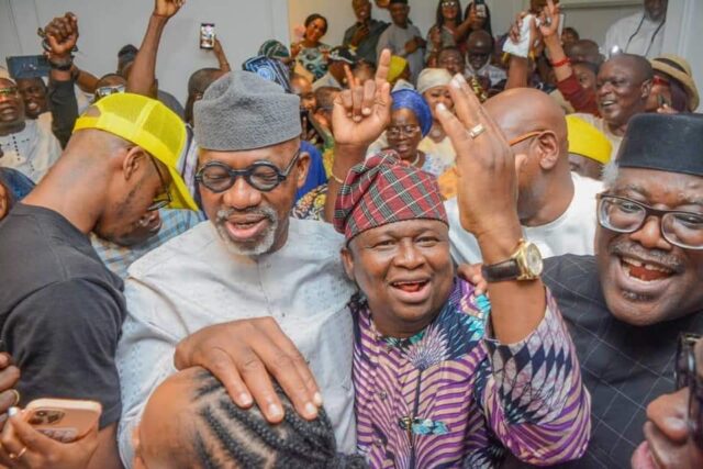Abiodun: Why APC picked Senator Adeola as consensus governorship candidate Adeola