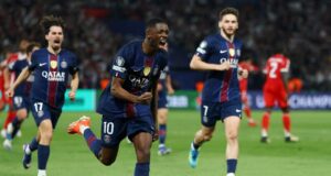 UCL: PSG beat Bayern in nine-goal semi-final thriller PSG