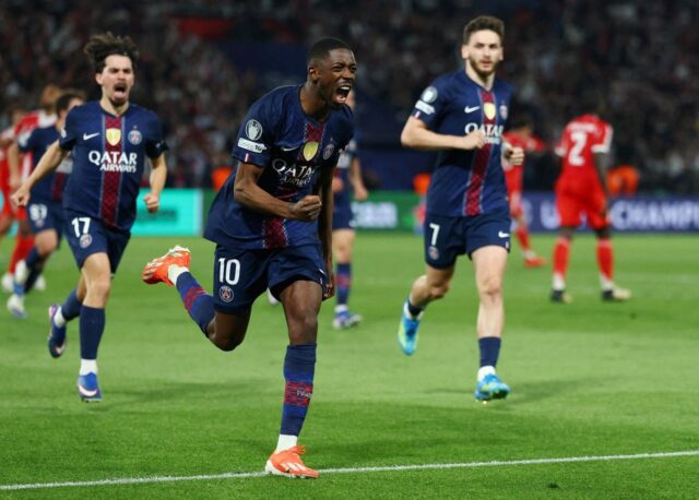 UCL: PSG beat Bayern in nine-goal semi-final thriller PSG