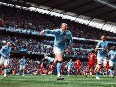 Haaland nets hat-trick as Man City demolish Liverpool in FA Cup Haaland