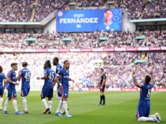 Chelsea beat Leeds to set up FA Cup final clash with Man City Chelsea