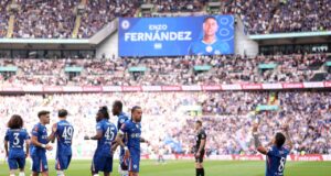 Chelsea beat Leeds to set up FA Cup final clash with Man City Chelsea