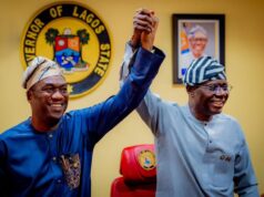 ‘He understands governance’: Sanwo-Olu endorses Hamzat as successor Sanwo-Olu