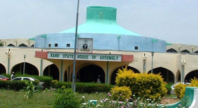 Kano Assembly to screen dep gov nominee Monday