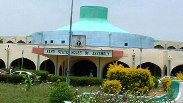 Kano Assembly to screen dep gov nominee Monday