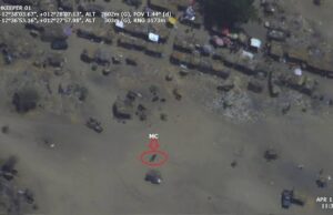 Military defends Borno-Yobe strike as death toll hits over 100