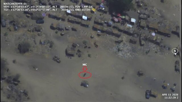 Military defends Borno-Yobe strike as death toll hits over 100