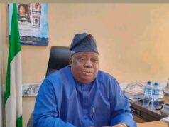 Benue Head of Service, Agbogbo Ode, dies at 62