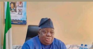Benue Head of Service, Agbogbo Ode, dies at 62
