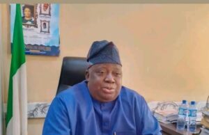 Benue Head of Service, Agbogbo Ode, dies at 62