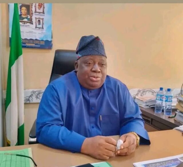 Benue Head of Service, Agbogbo Ode, dies at 62