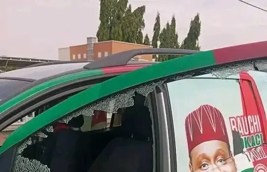 Police confirm thug attack at PDP event in Bauchi